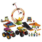 LEGO ® City - Stuntshow-Arena - 60295