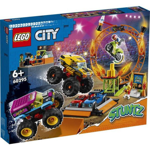 LEGO ® City - Stuntshow-Arena - 60295