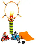 Lego City 60299 Stunt-Wettbewerb