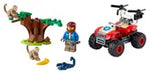 Lego City 60300 Tierrettungs-Quad