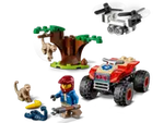 Lego City 60300 Tierrettungs-Quad