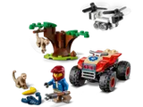 Lego City 60300 Tierrettungs-Quad