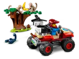 Lego City 60300 Tierrettungs-Quad
