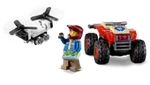 Lego City 60300 Tierrettungs-Quad