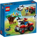 Lego City 60300 Tierrettungs-Quad
