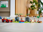 60301 Tierrettungs-Geländewagen