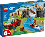 60301 Tierrettungs-Geländewagen