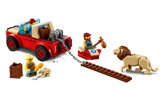 60301 Tierrettungs-Geländewagen