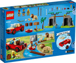 60301 Tierrettungs-Geländewagen