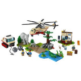 LEGO ® City - Tierrettungseinsatz - 60302