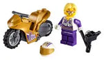 Lego City 60309 Selfie-Stuntbike