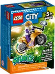 Lego City 60309 Selfie-Stuntbike