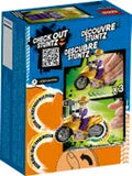 Lego City 60309 Selfie-Stuntbike
