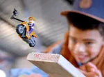 Lego City 60309 Selfie-Stuntbike
