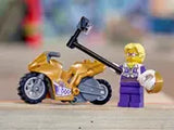 Lego City 60309 Selfie-Stuntbike