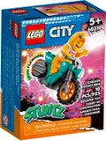 Lego City 60310 Maskottchen-Stuntbike