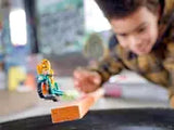 Lego City 60310 Maskottchen-Stuntbike