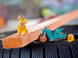 Lego City 60310 Maskottchen-Stuntbike