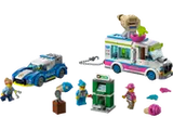 Lego City 60314 Eiswagen-Verfolgungsjagd