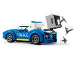 Lego City 60314 Eiswagen-Verfolgungsjagd