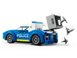 Lego City 60314 Eiswagen-Verfolgungsjagd