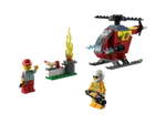 Lego City 60318 Feuerwehrhubschrauber