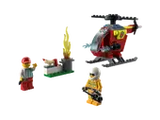 Lego City 60318 Feuerwehrhubschrauber