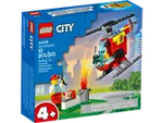 Lego City 60318 Feuerwehrhubschrauber