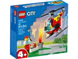 Lego City 60318 Feuerwehrhubschrauber