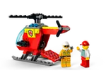 Lego City 60318 Feuerwehrhubschrauber