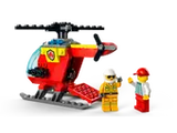 Lego City 60318 Feuerwehrhubschrauber