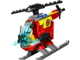 Lego City 60318 Feuerwehrhubschrauber