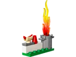 Lego City 60318 Feuerwehrhubschrauber