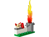 Lego City 60318 Feuerwehrhubschrauber