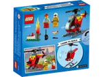 Lego City 60318 Feuerwehrhubschrauber