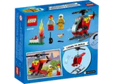 Lego City 60318 Feuerwehrhubschrauber