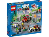 Lego City 60319 Löscheinsatz und Verfolgungsjagd