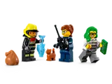 Lego City 60319 Löscheinsatz und Verfolgungsjagd