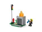 Lego City 60319 Löscheinsatz und Verfolgungsjagd