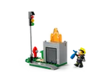 Lego City 60319 Löscheinsatz und Verfolgungsjagd