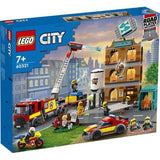 LEGO ® City - Feuerwehreinsatz mit Löschtruppe - 60321