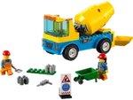 Lego City 60325 Betonmischer