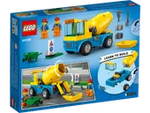 Lego City 60325 Betonmischer