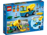 Lego City 60325 Betonmischer