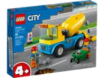 Lego City 60325 Betonmischer