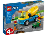 Lego City 60325 Betonmischer