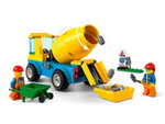 Lego City 60325 Betonmischer