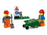 Lego City 60325 Betonmischer