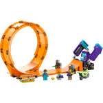 LEGO ® City - Schimpansen-Stuntlooping - 60338