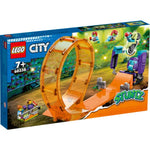 LEGO ® City - Schimpansen-Stuntlooping - 60338